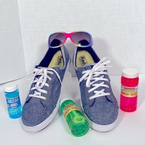 Keds Women’s Sneakers Ortholite Size 9.5